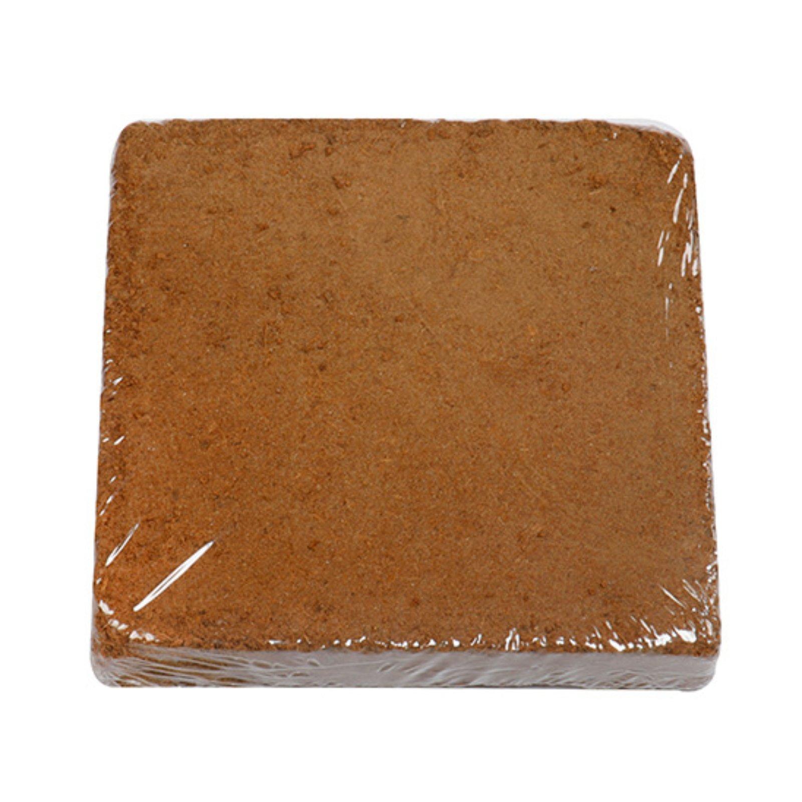 อิฐใยมะพร้าวธรรมชาติ 100% สำหร - Coco Coir Block บทวิจารณ์และราคา