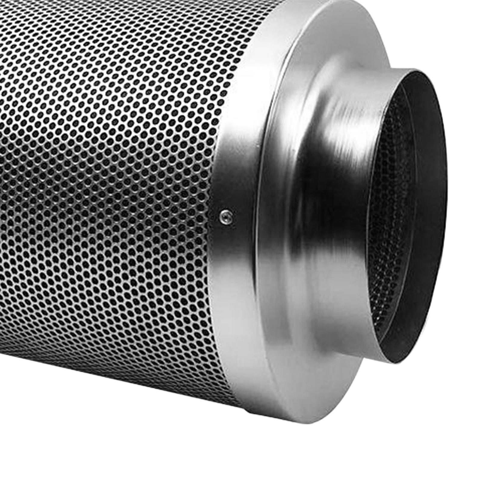 ชุดกรองอากาศพร้อมพัดลมแบบอินไล - Carbon Filter Inline บทวิจารณ์และราคา