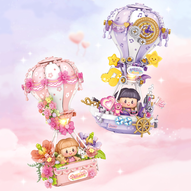 LOZ โคโค่ แอดเวนเจอร์ ชุดตัวต่ - Coco Coir Block บทวิจารณ์และราคา