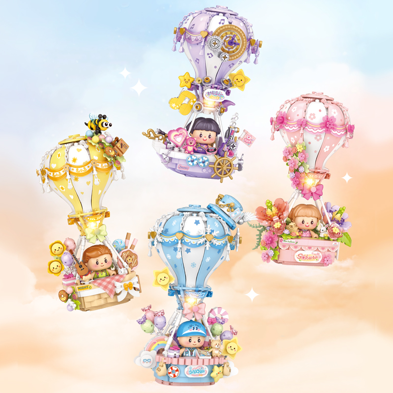 LOZ โคโค่ แอดเวนเจอร์ ชุดตัวต่ - Coco Coir Block บทวิจารณ์และราคา