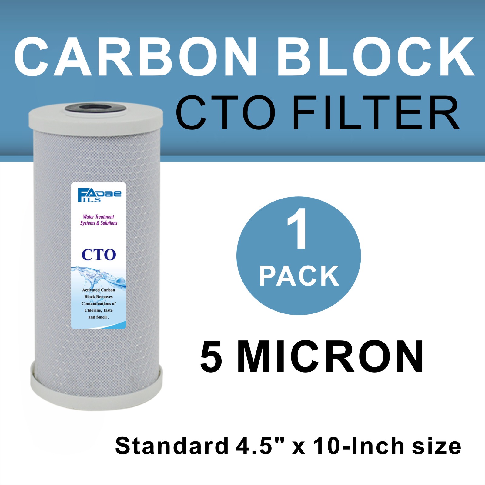 Whole House 5ไมครอน Big Blue C - Coco Coir Block บทวิจารณ์และราคา